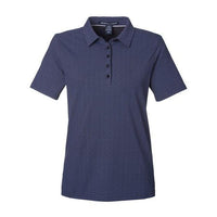 Devon & Jones Women's Crownlux Performance® Geo Polo