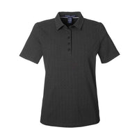 Devon & Jones Women's Crownlux Performance® Geo Polo