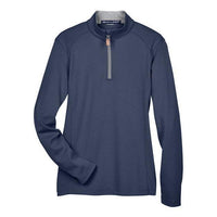 Devon & Jones Women's DRYTEC20™ Performance Quarter-Zip Pullover
