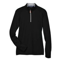 Devon & Jones Women's DRYTEC20™ Performance Quarter-Zip Pullover