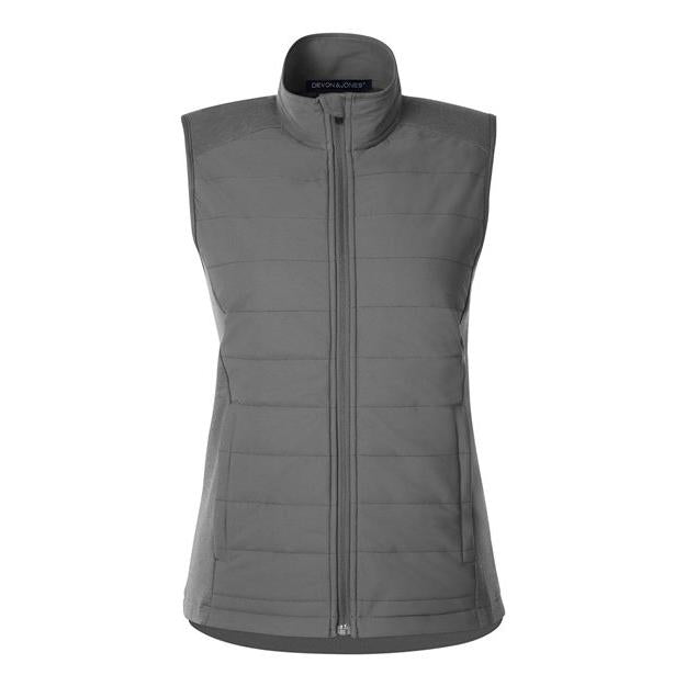Devon & Jones Women's New Classics® Charleston Hybrid Vest