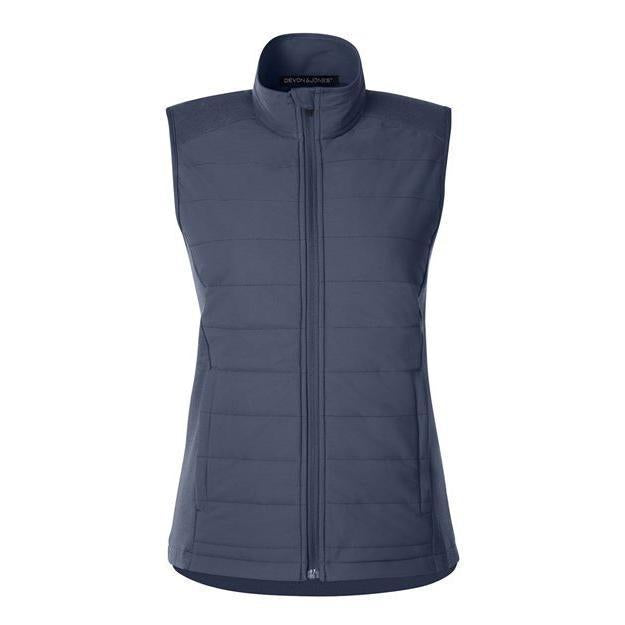 Devon & Jones Women's New Classics® Charleston Hybrid Vest