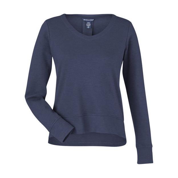 Devon & Jones Women's New Classics® Charleston Pullover