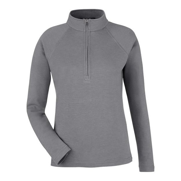 Devon & Jones Women's New Classics® Charleston Quarter-Zip Pullover
