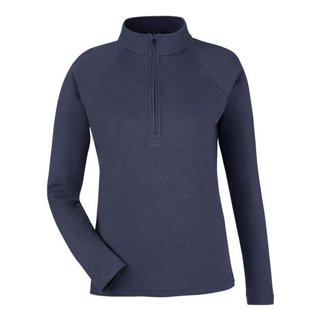 Devon & Jones Women's New Classics® Charleston Quarter-Zip Pullover