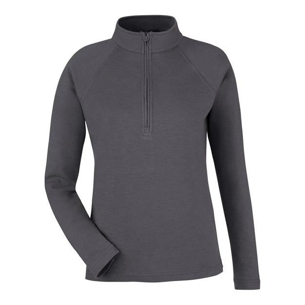 Devon & Jones Women's New Classics® Charleston Quarter-Zip Pullover