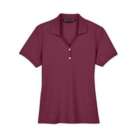 Devon & Jones Women's Pima Piqué Polo