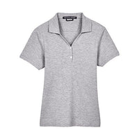 Devon & Jones Women's Pima Piqué Polo