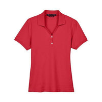 Devon & Jones Women's Pima Piqué Polo
