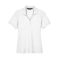 Devon & Jones Women's Pima Piqué Polo