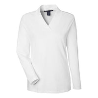 Devon & Jones Women's Raleigh Shawl Collar Knit Top