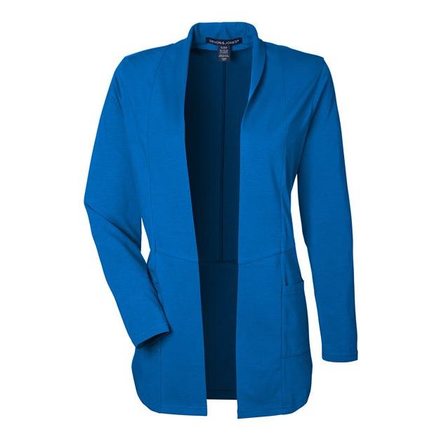 Devon & Jones Women's Raleigh Stretch Cardigan