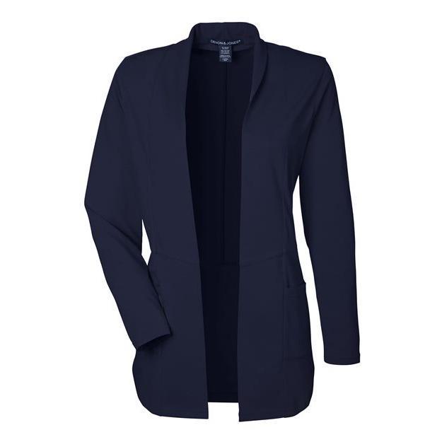 Devon & Jones Women's Raleigh Stretch Cardigan