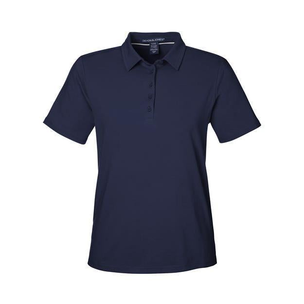 Devon & Jones Women's Raleigh Stretch Polo