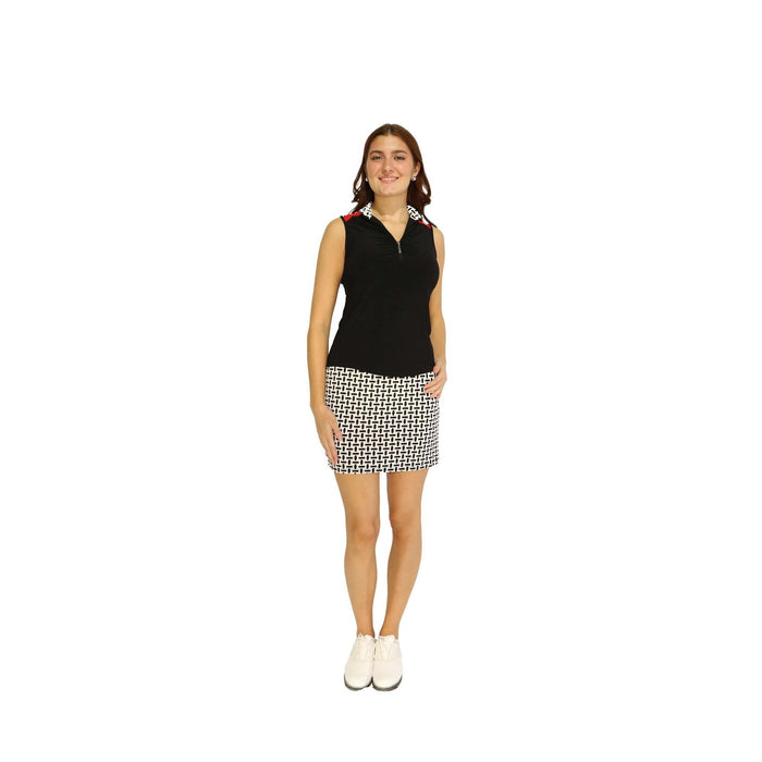 Dexim Sleeveless Top - Selma