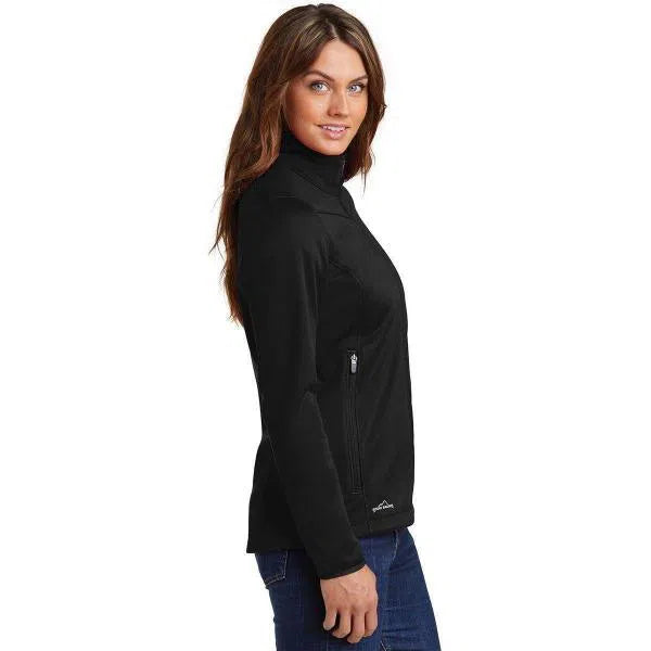 Eddie Bauer Weather Resistant Soft Shell Jacket - Womens