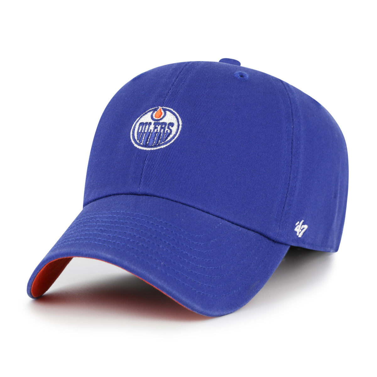 Edmonton Oilers '47 Base Runner Ballpark Clean Up