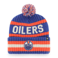 Edmonton Oilers '47 Bering Cuff Knit Beanie