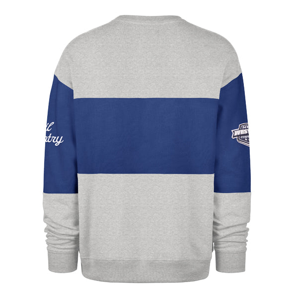 Edmonton Oilers '47 Blockfield Maximalist Crew