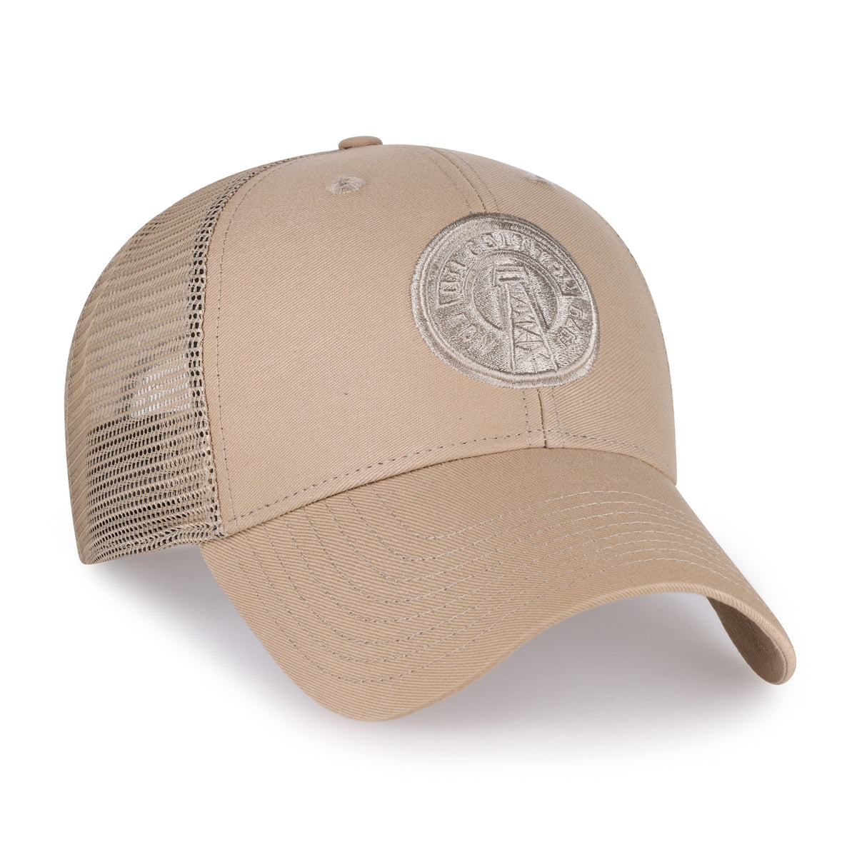 Edmonton Oilers '47 Branson MVP - Khaki