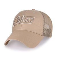 Edmonton Oilers '47 Branson MVP - Khaki