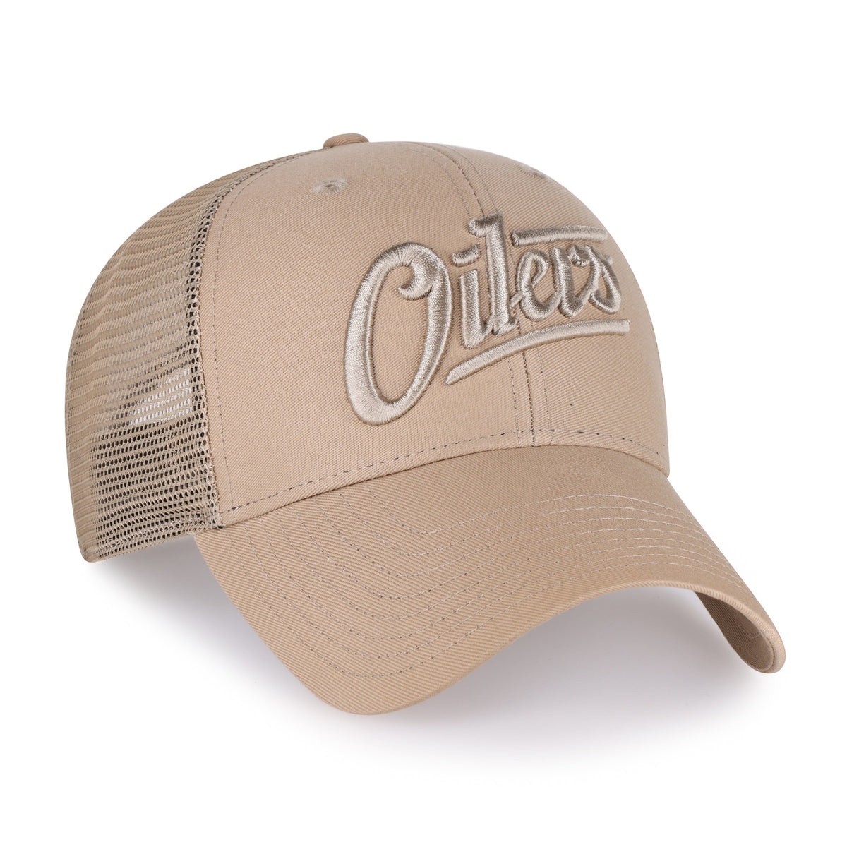 Edmonton Oilers '47 Branson MVP - Khaki
