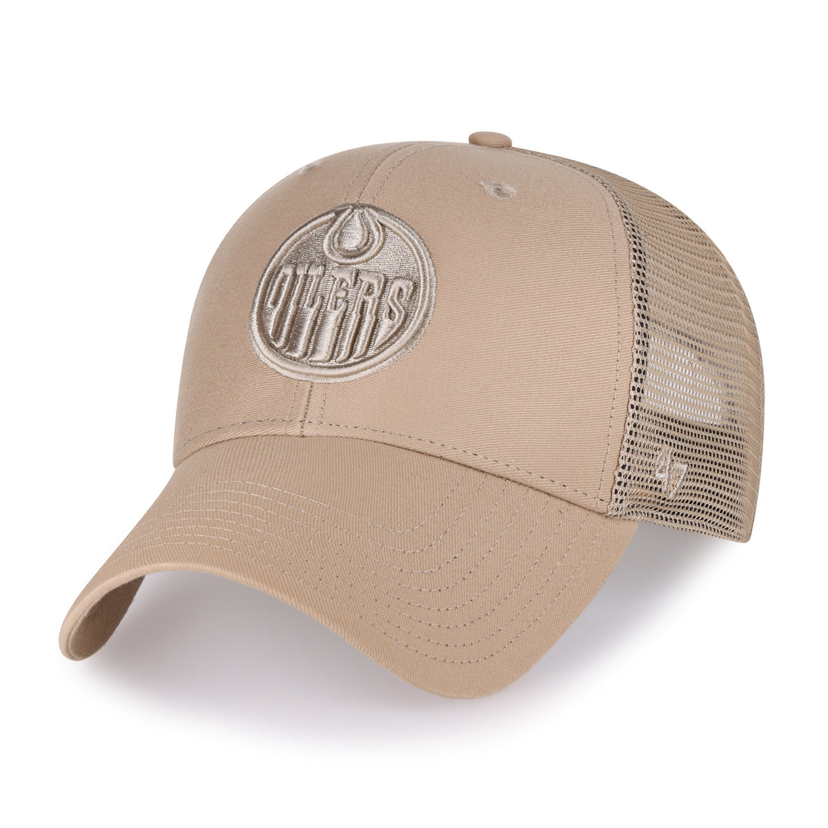 Edmonton Oilers '47 Branson MVP - Khaki