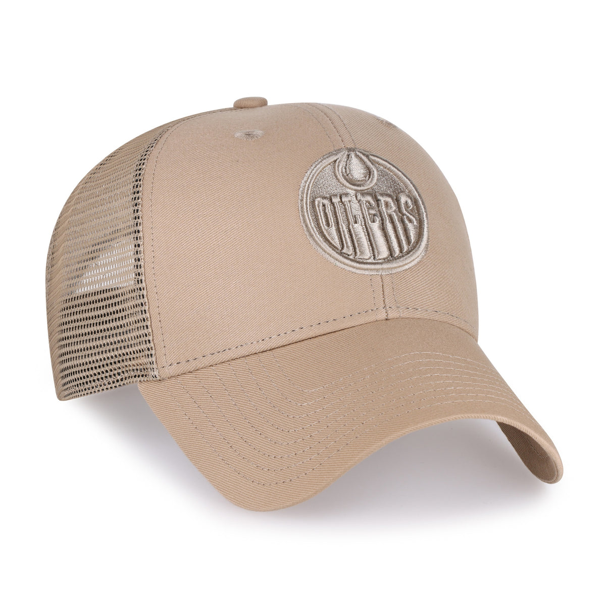 Edmonton Oilers '47 Branson MVP - Khaki