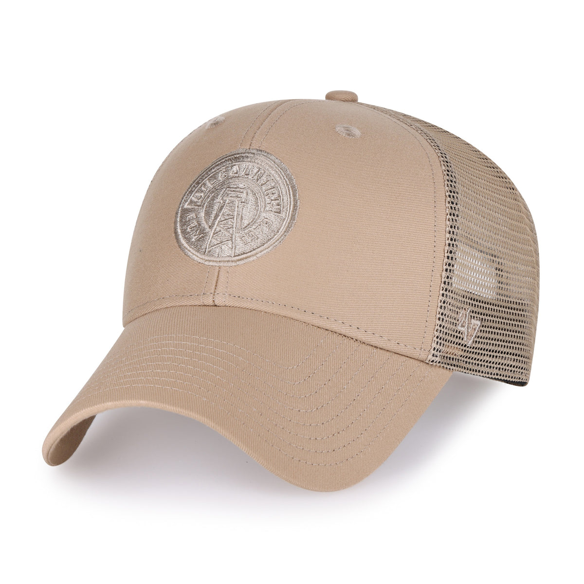 Edmonton Oilers '47 Branson MVP - Khaki