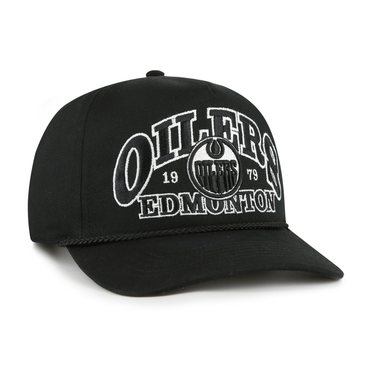 Edmonton Oilers '47 Break Wood Hitch