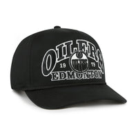Edmonton Oilers '47 Break Wood Hitch