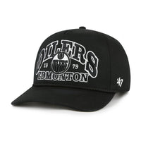 Edmonton Oilers '47 Break Wood Hitch
