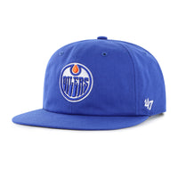Edmonton Oilers '47 Captain RL Snapback