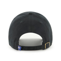 Edmonton Oilers '47 Clean Up - Black/White