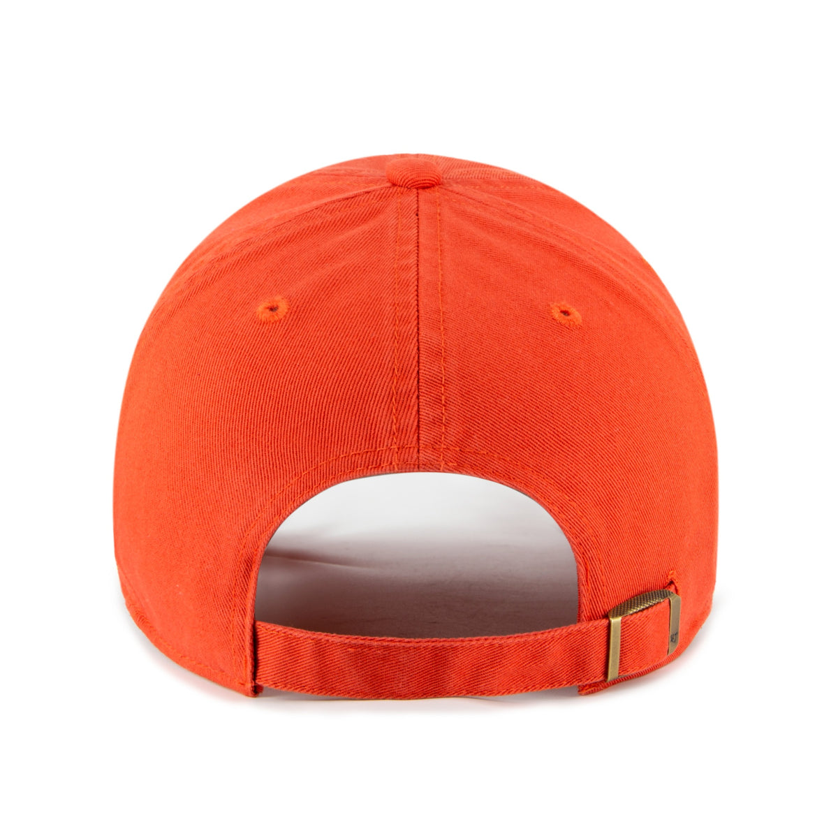 Edmonton Oilers '47 Clean Up Cap - Alternate Colour