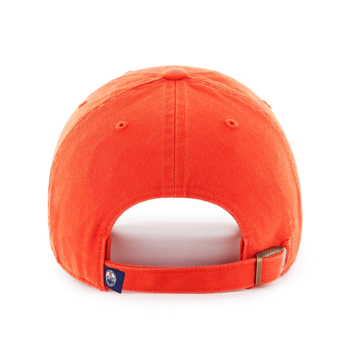 Edmonton Oilers '47 Clean Up Cap - Alternate Colour