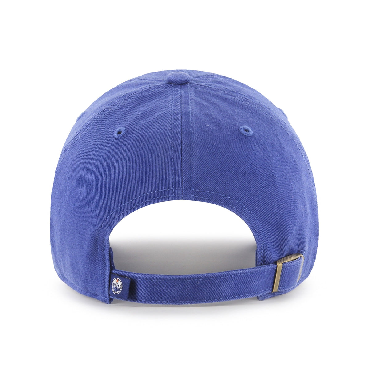 Edmonton Oilers '47 Clean Up Cap
