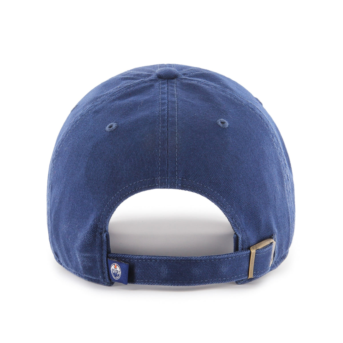 Edmonton Oilers '47 Clean Up Cap