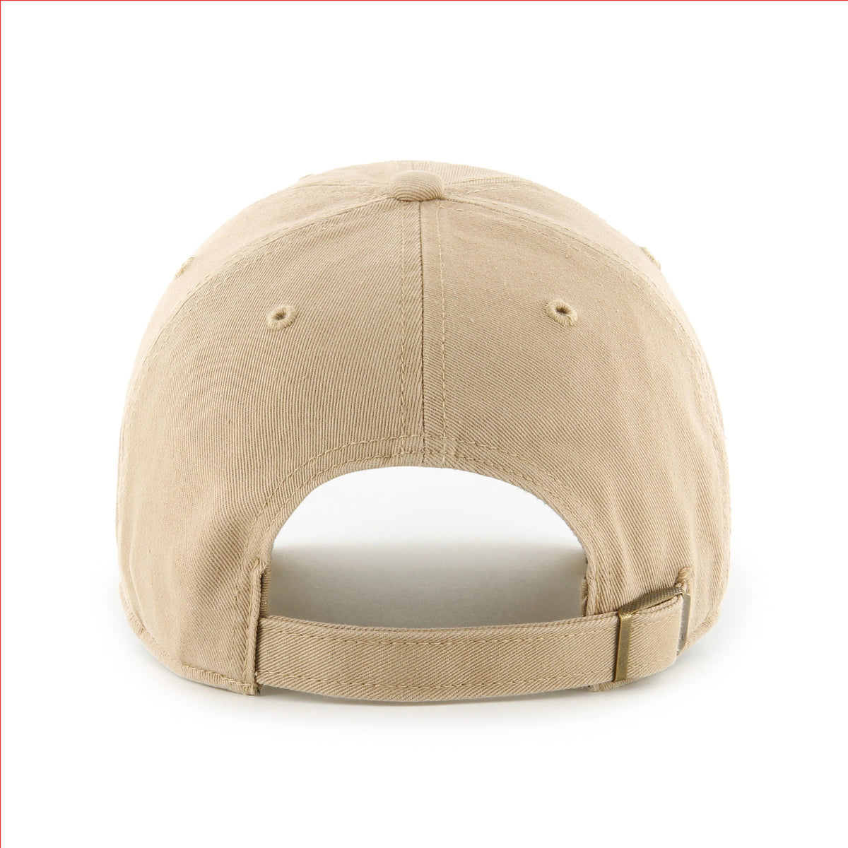 Edmonton Oilers '47 Clean Up - Khaki
