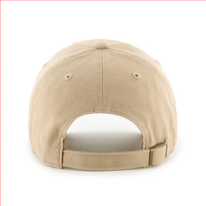 Edmonton Oilers '47 Clean Up - Khaki