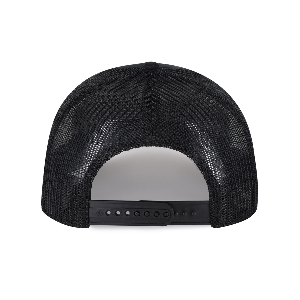 Edmonton Oilers '47 Contemporary Trucker - Black