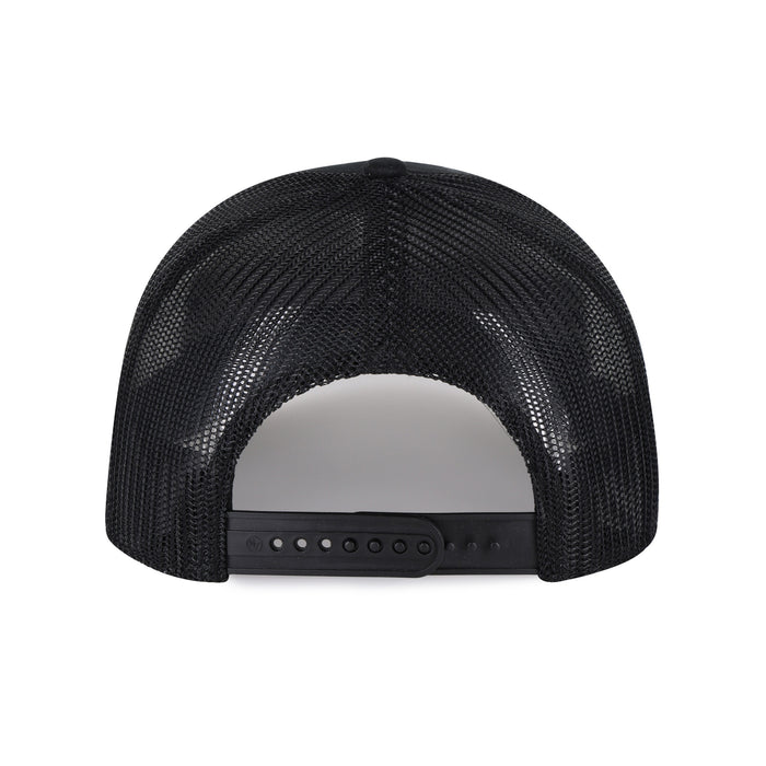 Edmonton Oilers '47 Contemporary Trucker - Black