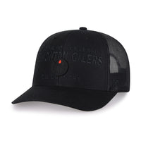 Edmonton Oilers '47 Contemporary Trucker - Black