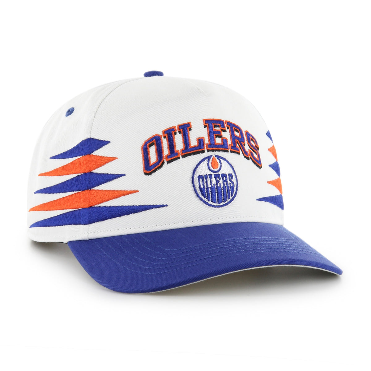Edmonton Oilers '47 Diamond Hitch