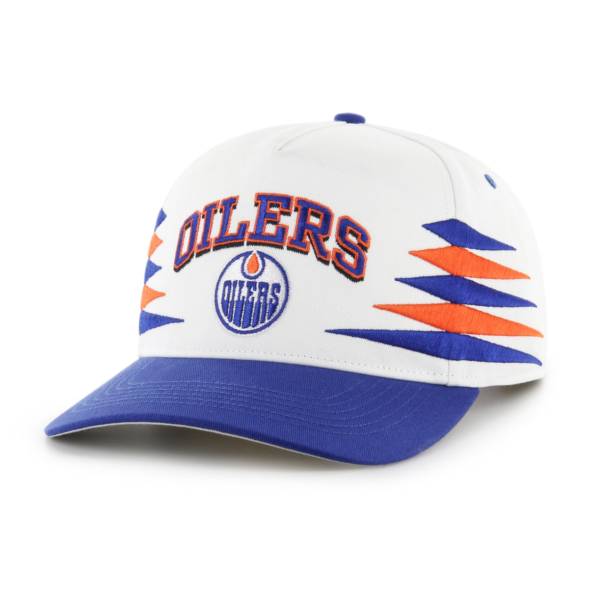 Edmonton Oilers '47 Diamond Hitch