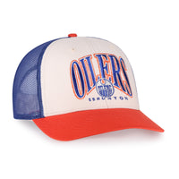 Edmonton Oilers '47 Drawbridge Trucker