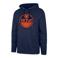 Edmonton Oilers '47 Imprint Headline Hoodie