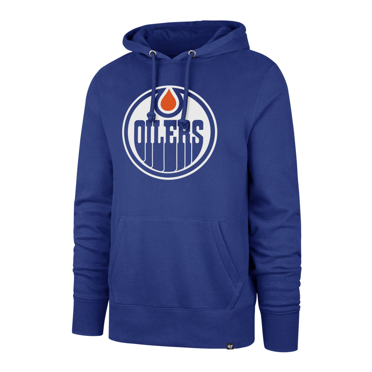 Edmonton Oilers '47 Imprint Headline Hoodie