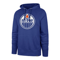 Edmonton Oilers '47 Imprint Headline Hoodie