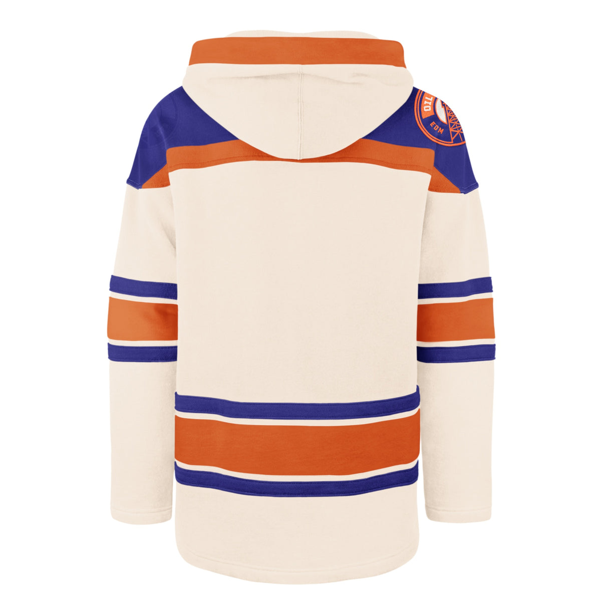 Edmonton Oilers '47 Lacer Fleece Hoody